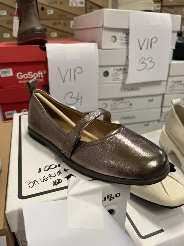 Vip 21 balerina miedziana Filippo 