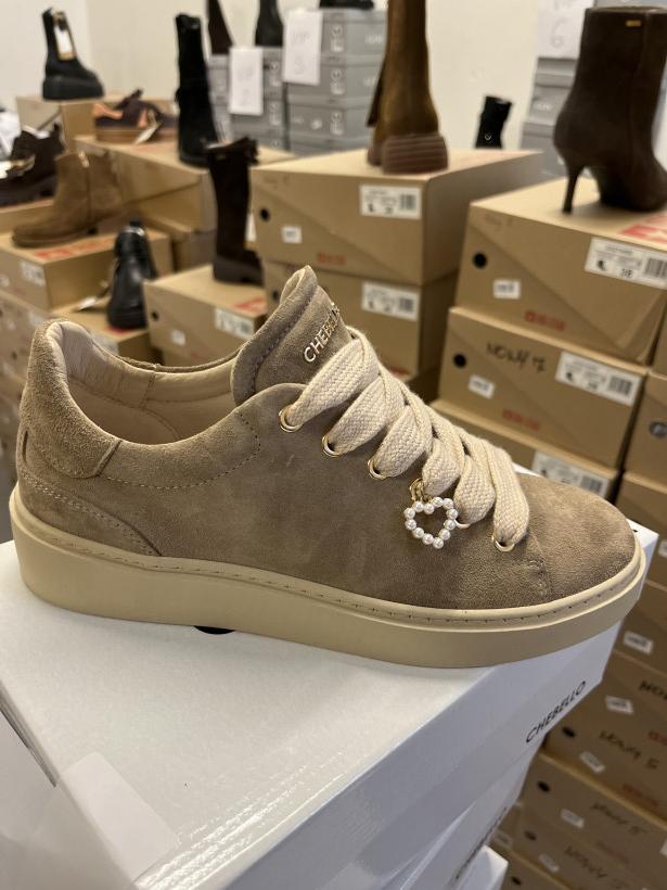 Vip 29 adidas beżowy Chebello 