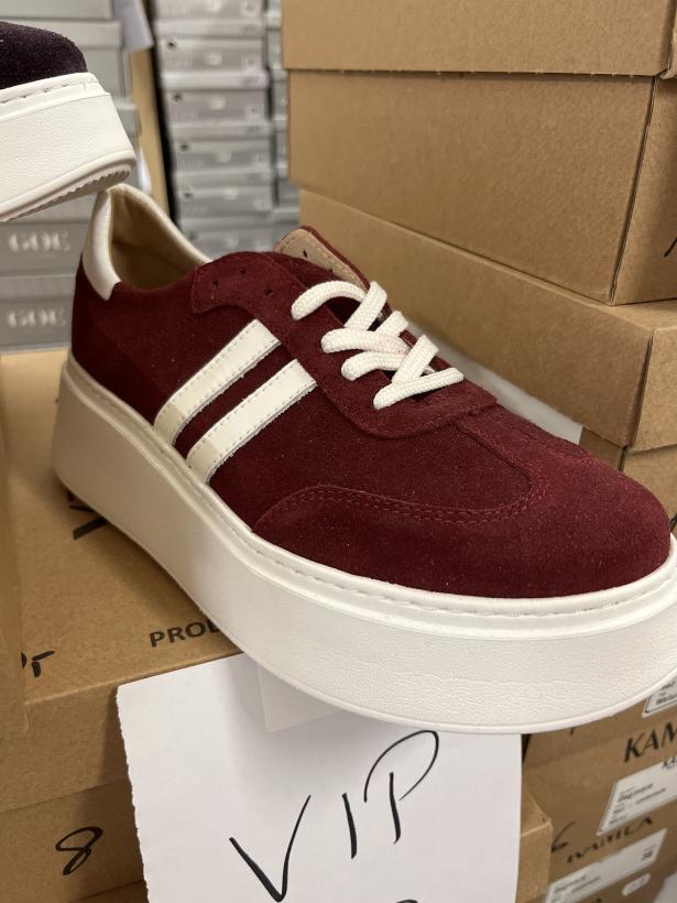 Vip 38 adidas bordo Kamex 