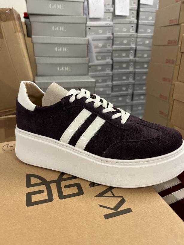 Vip 39 adidas platforma śliwka Kamex 