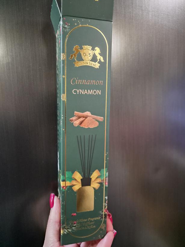 patyczki zapachowe cynamon 