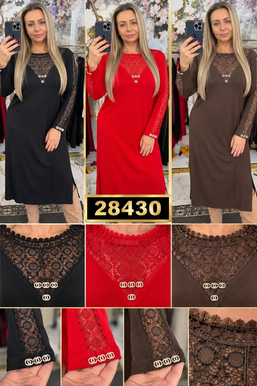 SUKIENKA PRĄŻEK ASABI 564 / 28430 RB8