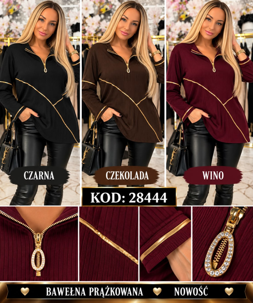 BLUZKA PRĄŻEK JAREL  28444 RB9 