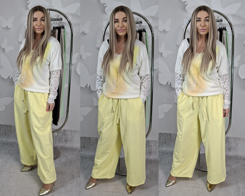 SPODNIE  19306 /27637   RB25 USZKODZONE 