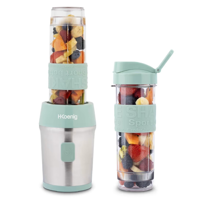 Blender   H.Koenig SMOO18,