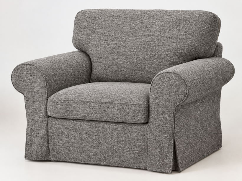 Pokrowiec na fotel Ikea Ektrop
