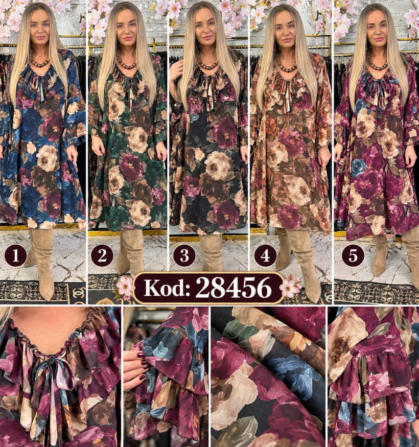 SUKIENKA  MISHUN  2475 / 28456 RN21 