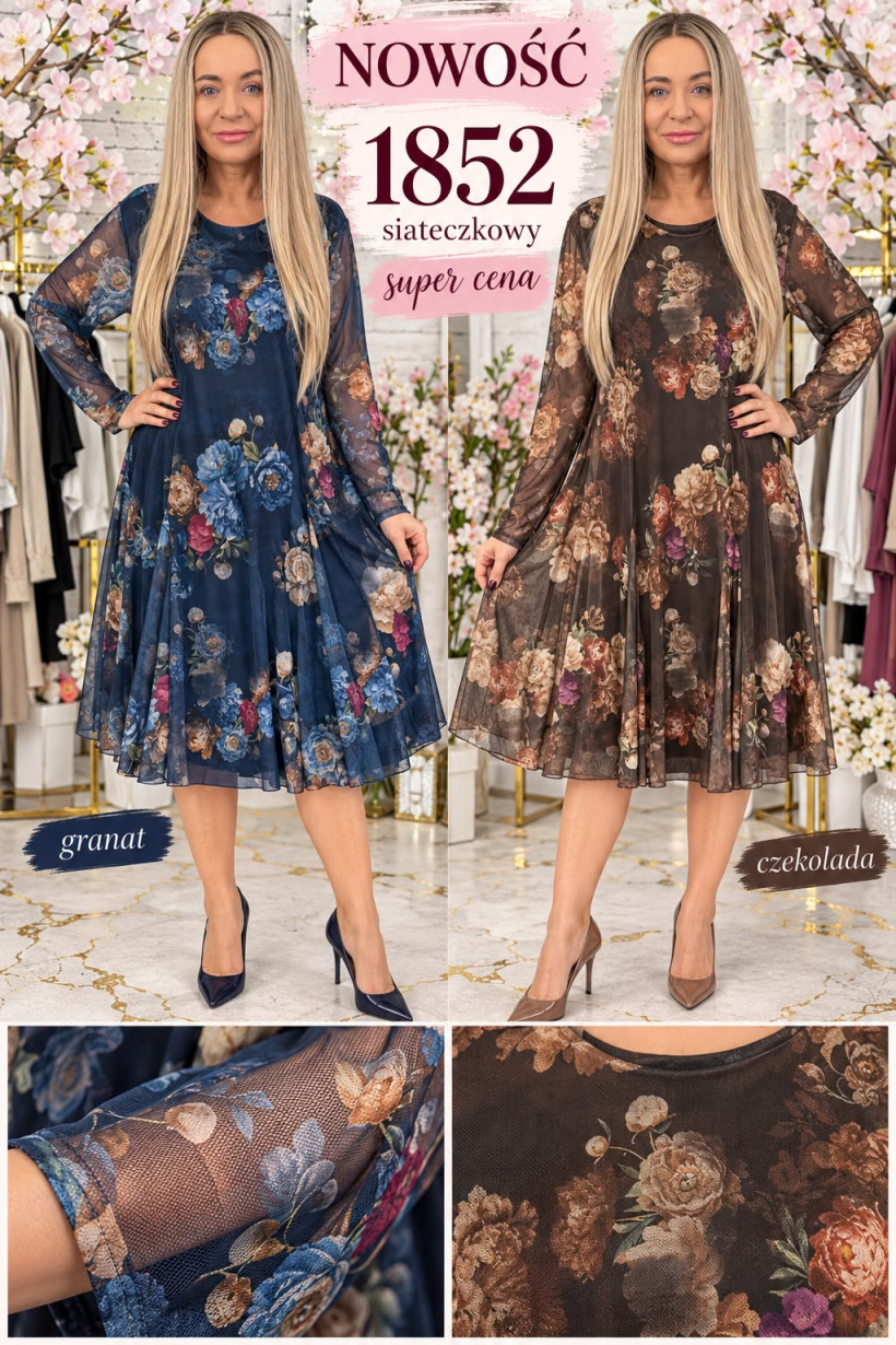 SUKIENKA OLITTA 1852 RB19