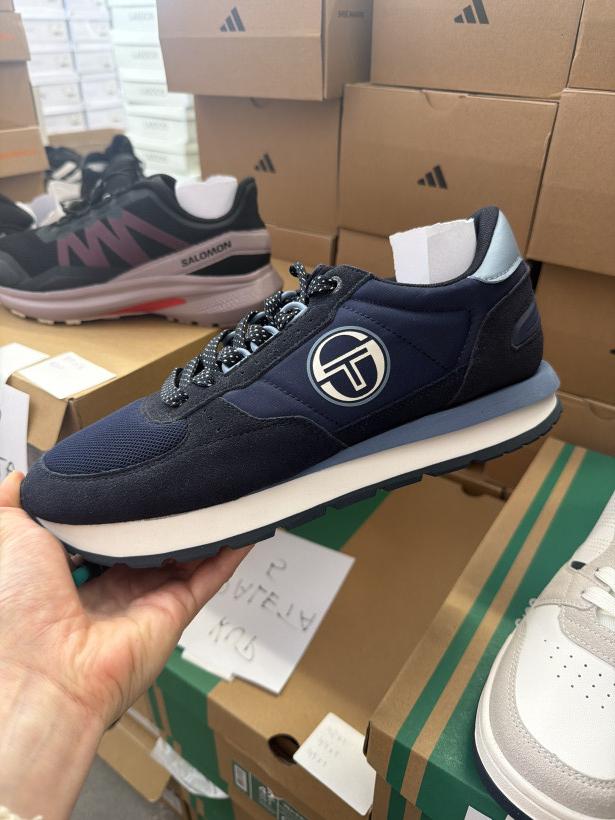 Paleta 5 adidasy męskie sergio tacchini Venezia 1753