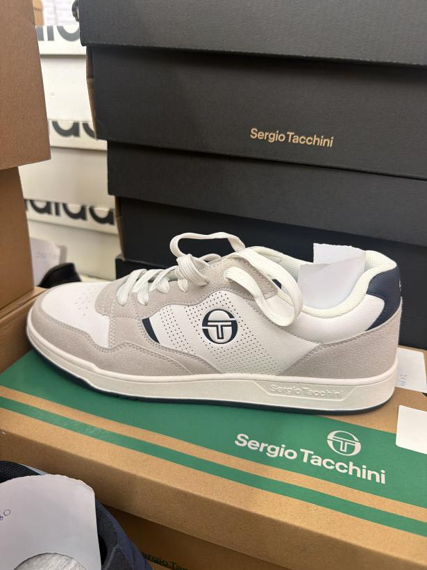 Paleta 6 adidasy męskie  sergio tacchini Pisa 0122