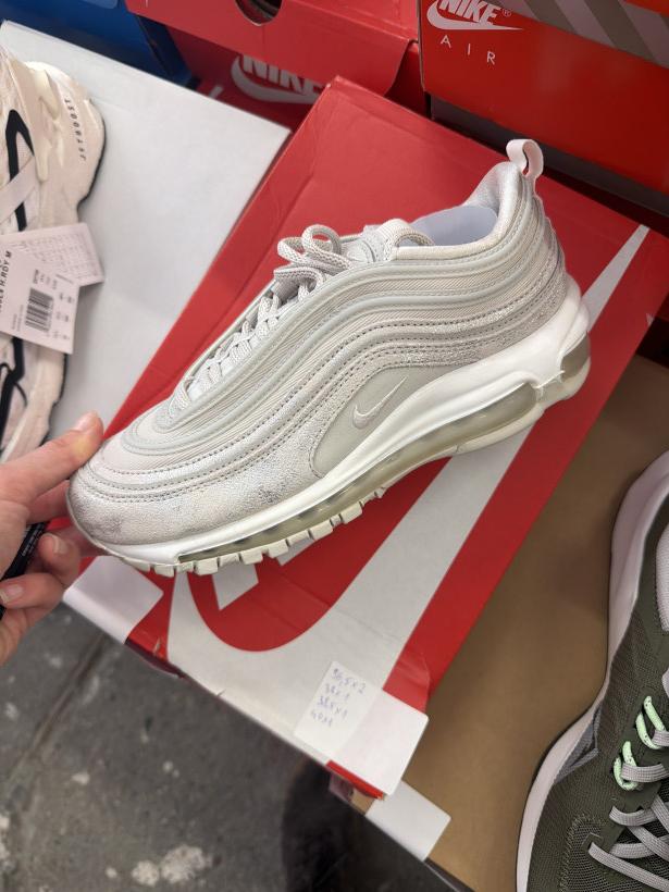 Paleta 12 buty damskie Nike w air max 97 