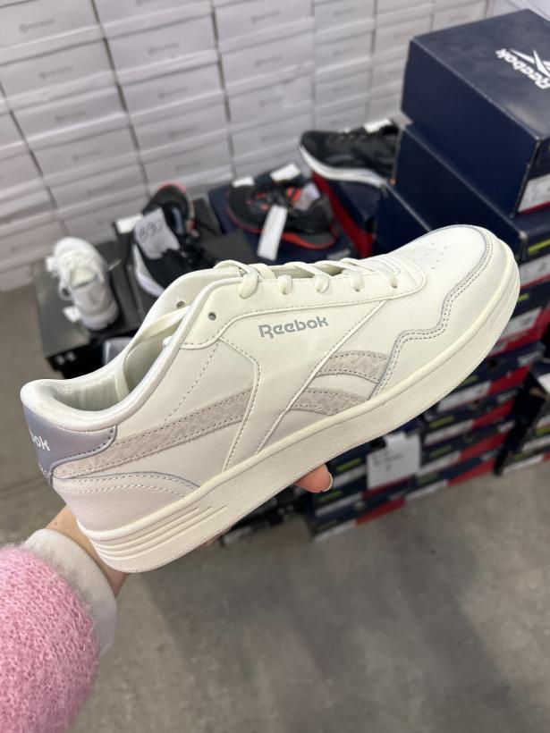 reebok 2 adidasy  białe royal techque gx8518