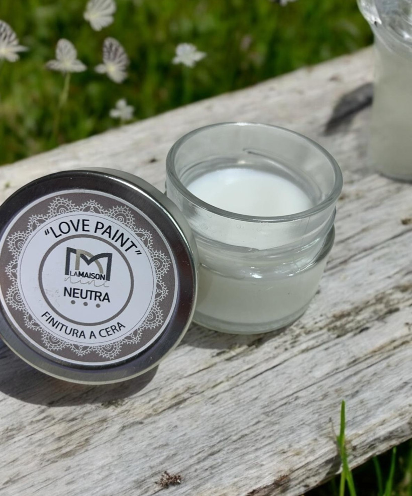 Cera Neutra profumata al Mughetto 100 ml