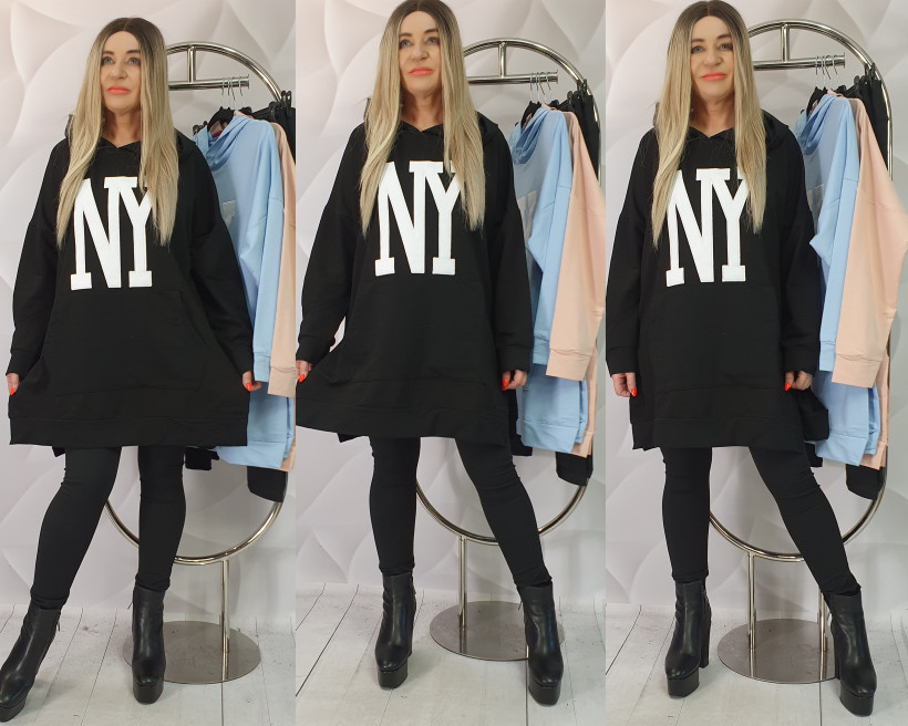 KOMPLET NY 4792 T BL SWH