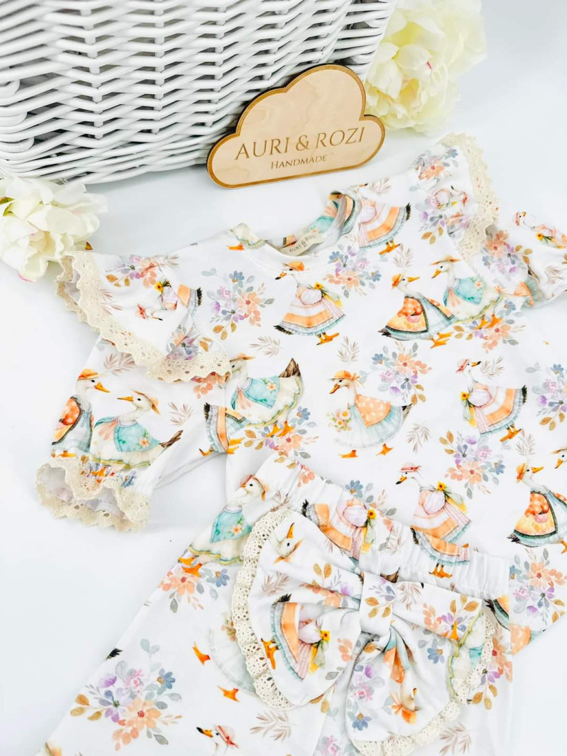 BODY GĄSKI AURI&ROZI