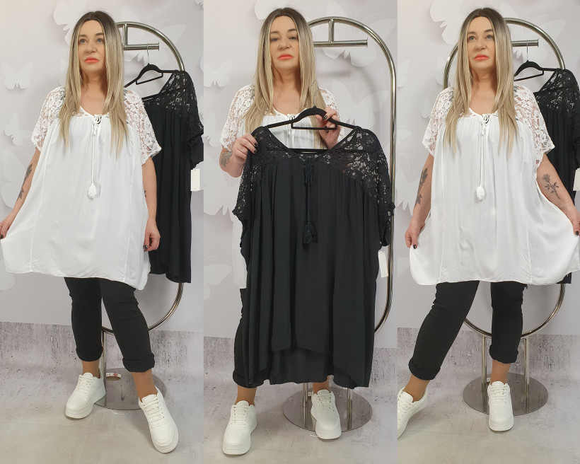 BLUZKA EVASIO 22322 SK28