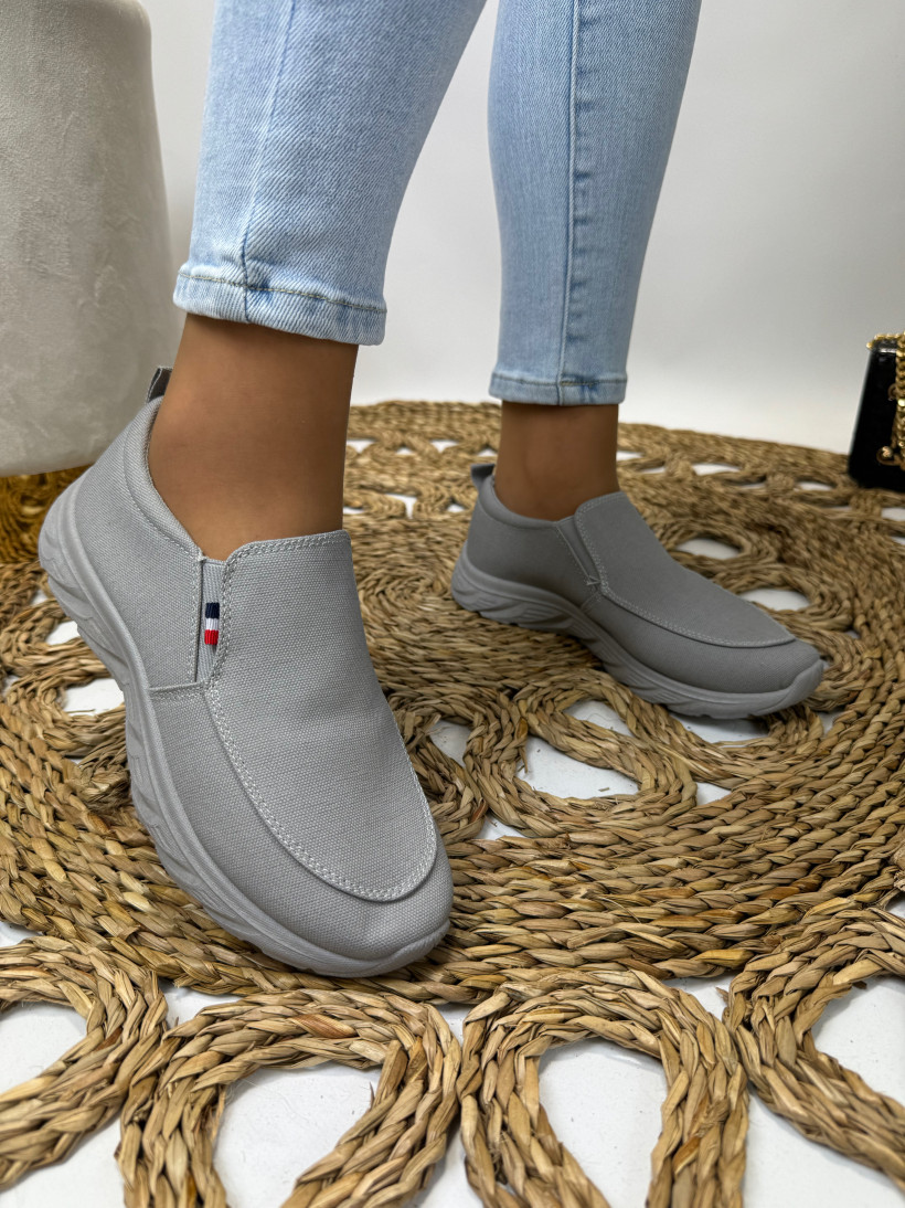 Szare buty sportowe  P1
