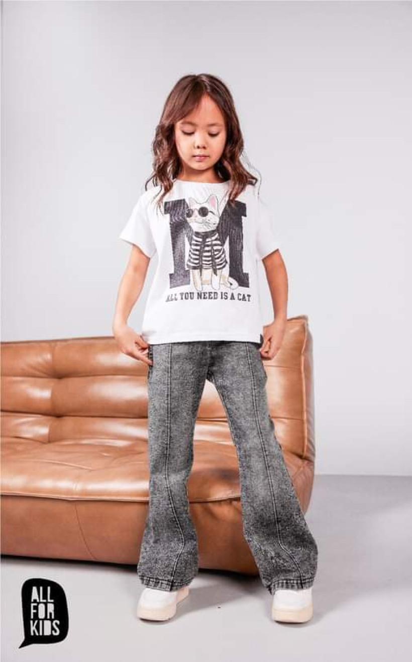 DZWONY JEANS GRAFIT AFK