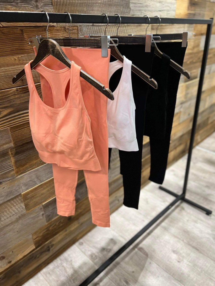 By o la la..! komplet FITNESS