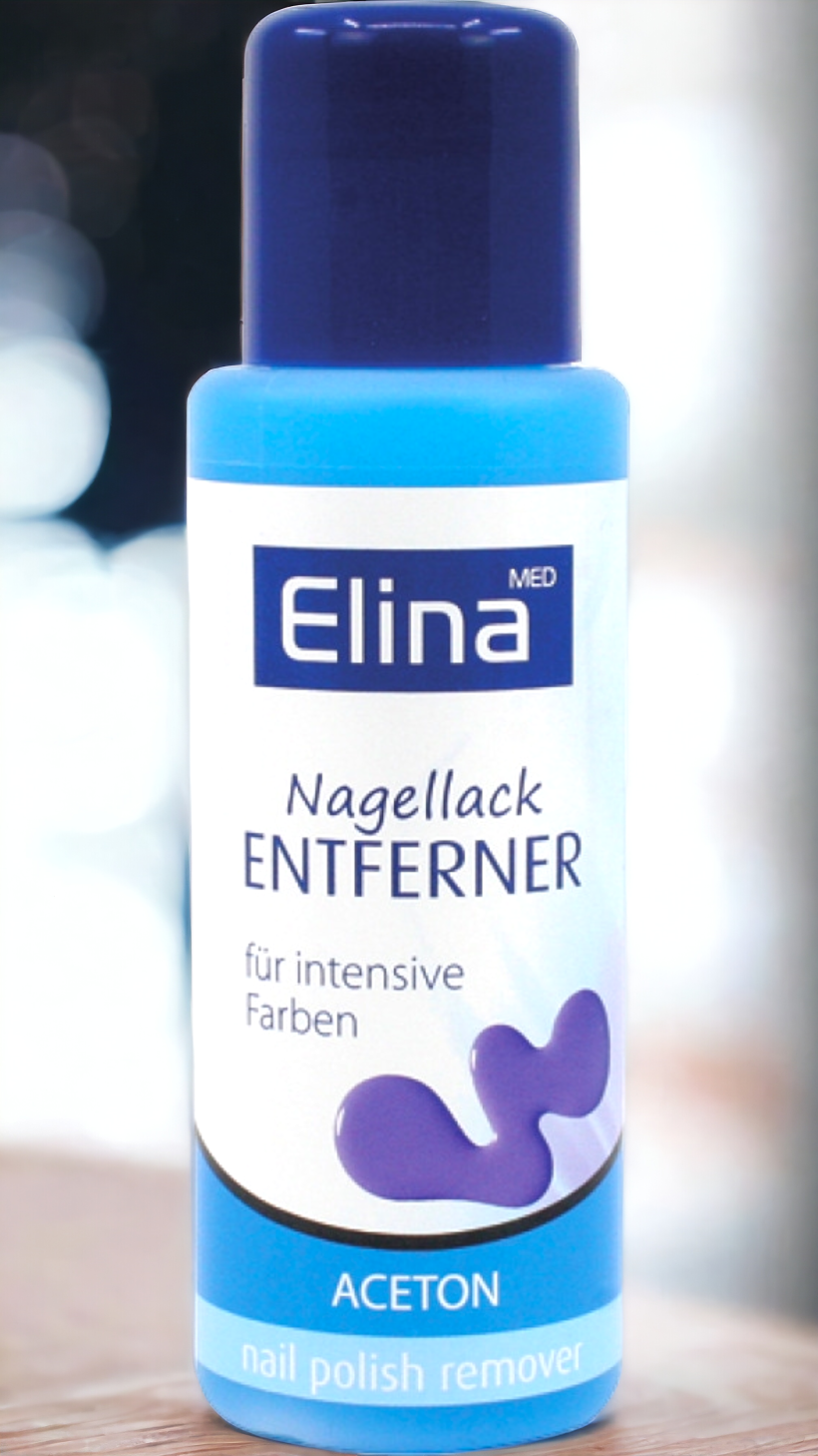 Solvente per unghie Elina 100ml