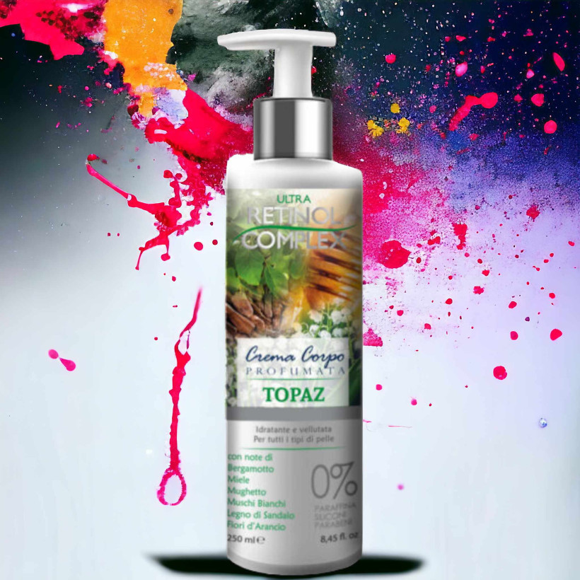 Crema Corpo Profumata 250ml