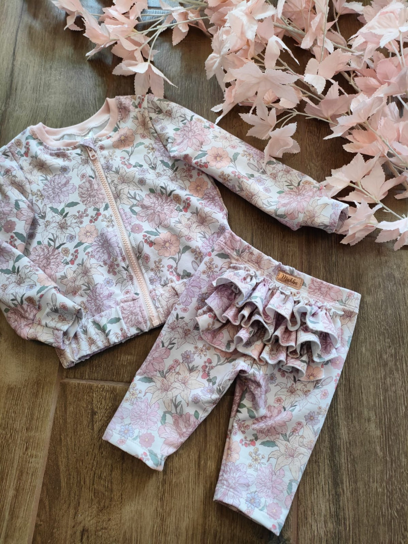 Kolarki wiosenny ogródek Makba