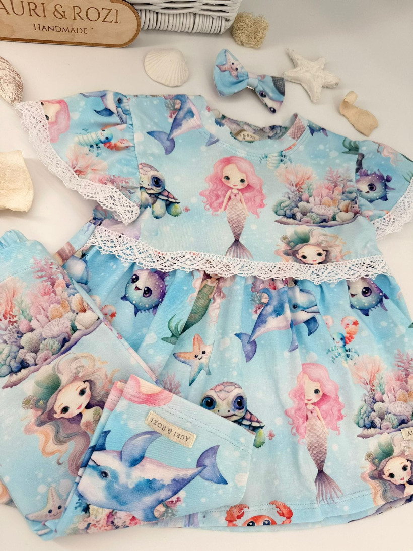 Kolarki morskie opowieści Auri&Rozi