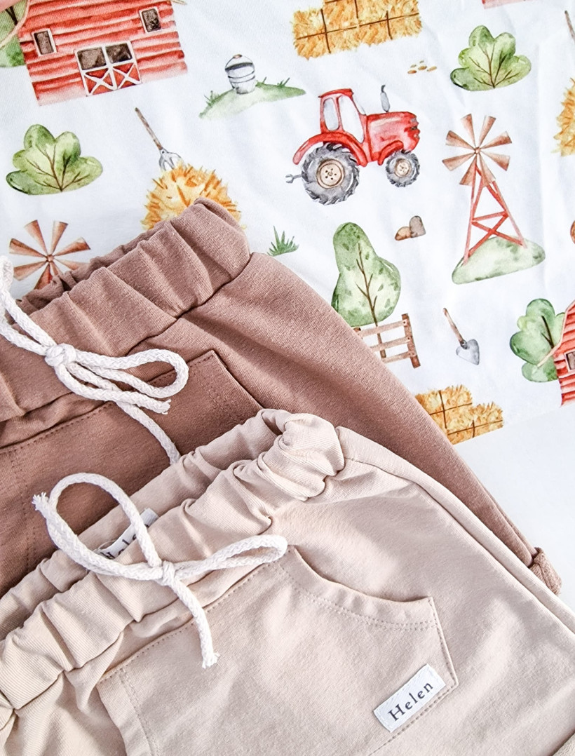 Body farma Helen chłopiec