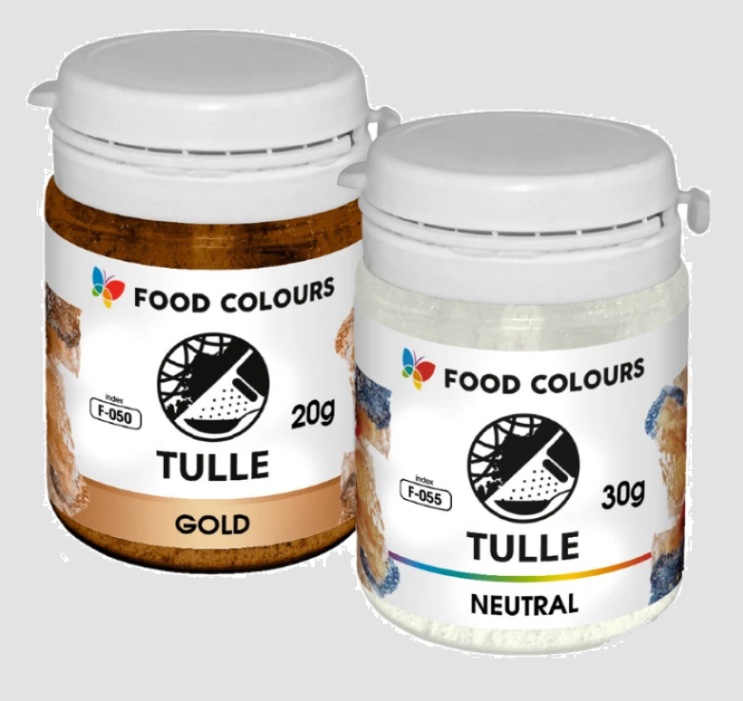 Tiul jadalny 25g