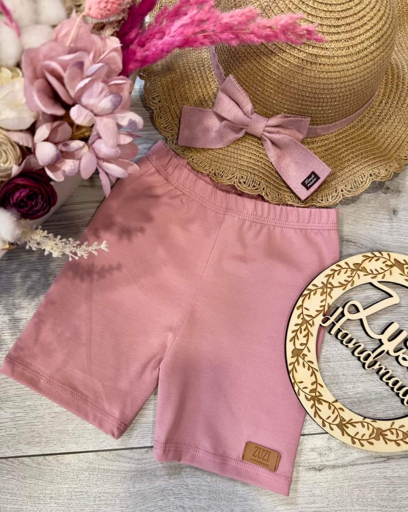 Kolarki brudny róż Zuzi