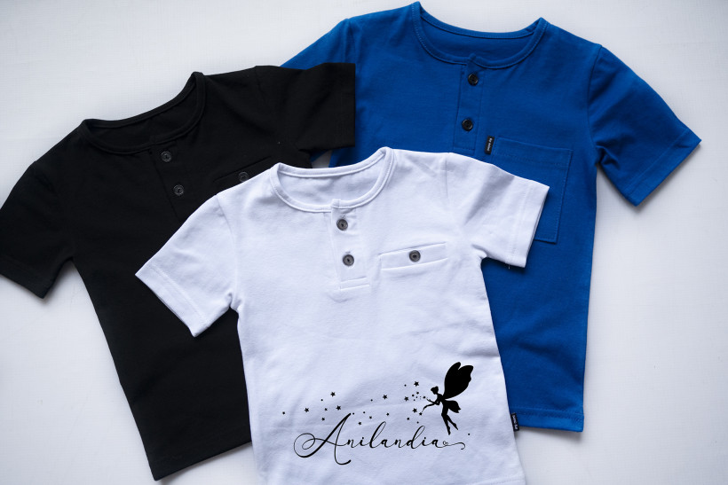 Bluzka elegant sport biała Mimi