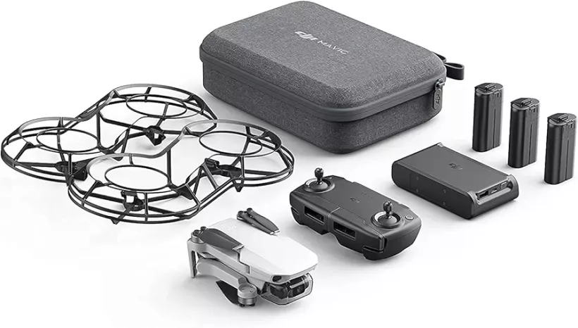 DJI Mavic Mini Dron USZKODZONY