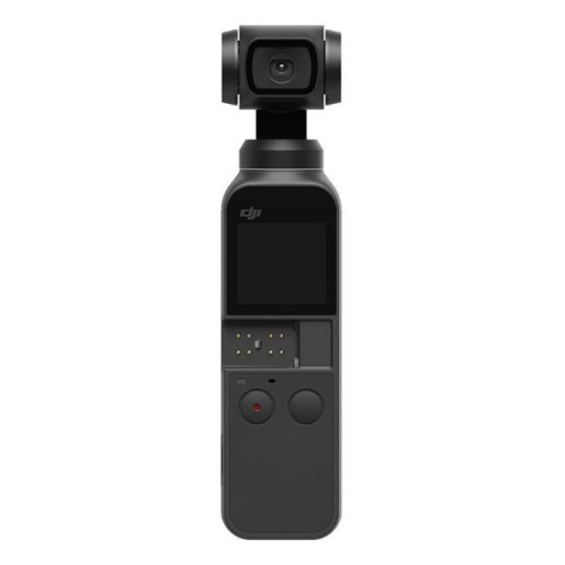 DJI Osmo Pocket OT110 Kamera sportowa + akcesoria