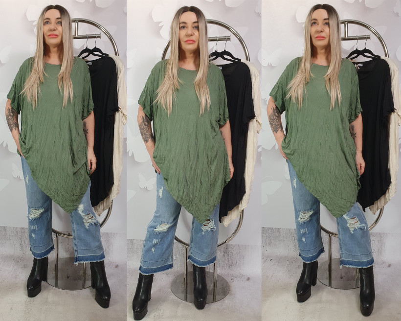 BLUZKA / TUNIKA SIWARD 5419 RB2