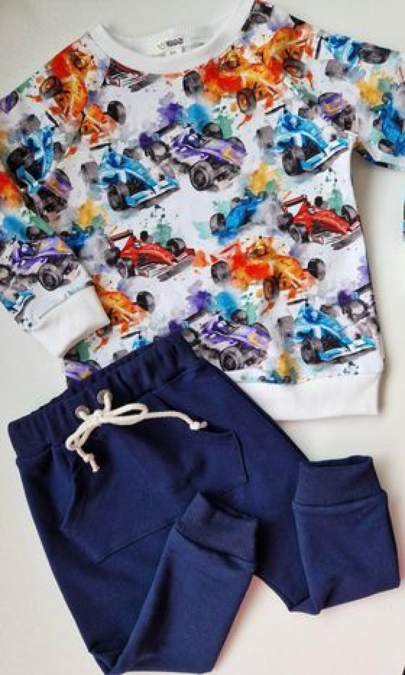 Bluza formuła Kodzi