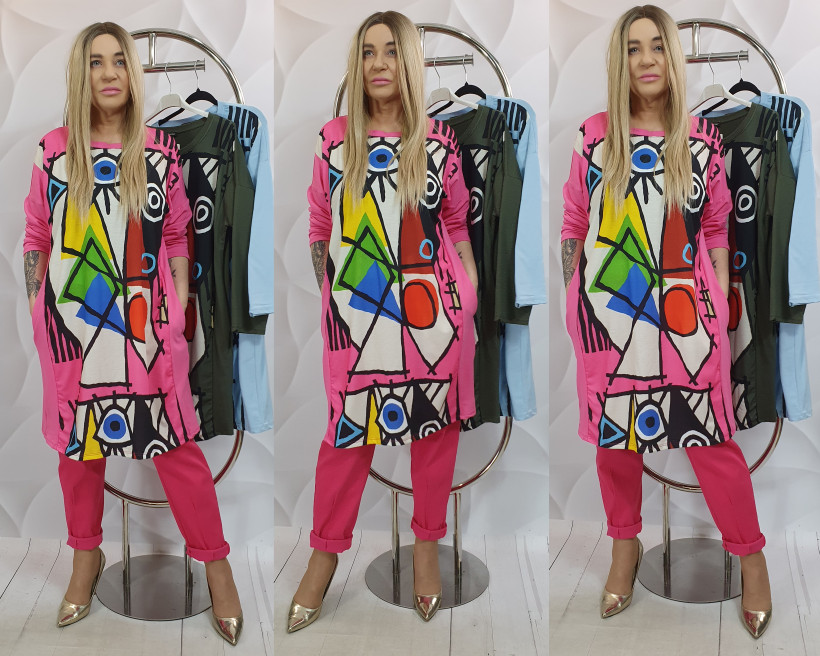 SUKIENKA VERVEL 04440 SWC OKO-PICASSO %PROMOCJA DNIA