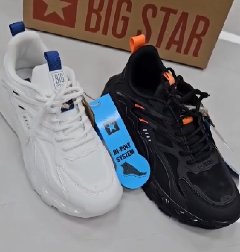 BIG STAR MĘSKI NN174382/83