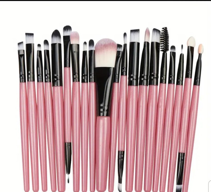 ZESTAWPĘDZLI 20 SZT