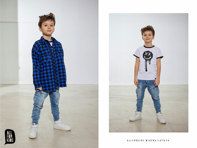 T-shirt Brave Mode on All For Kids