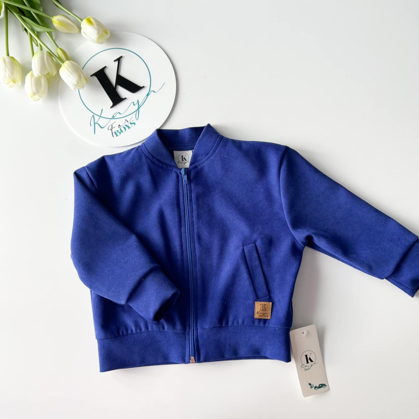 Bomberka Kaya chłopiec chaber