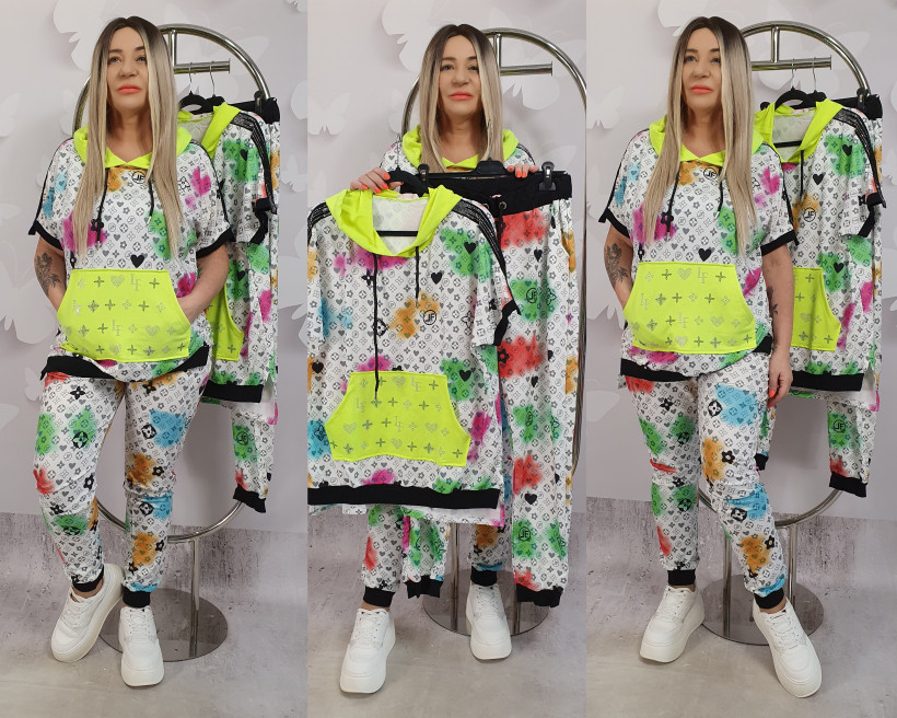 KOMPLET BEBETO 2481 RN17 %PRZECENA