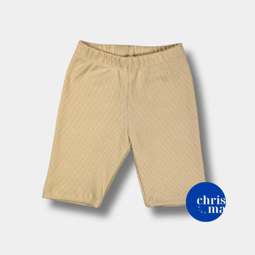 Kolarki prążek Chrisma śmietanka