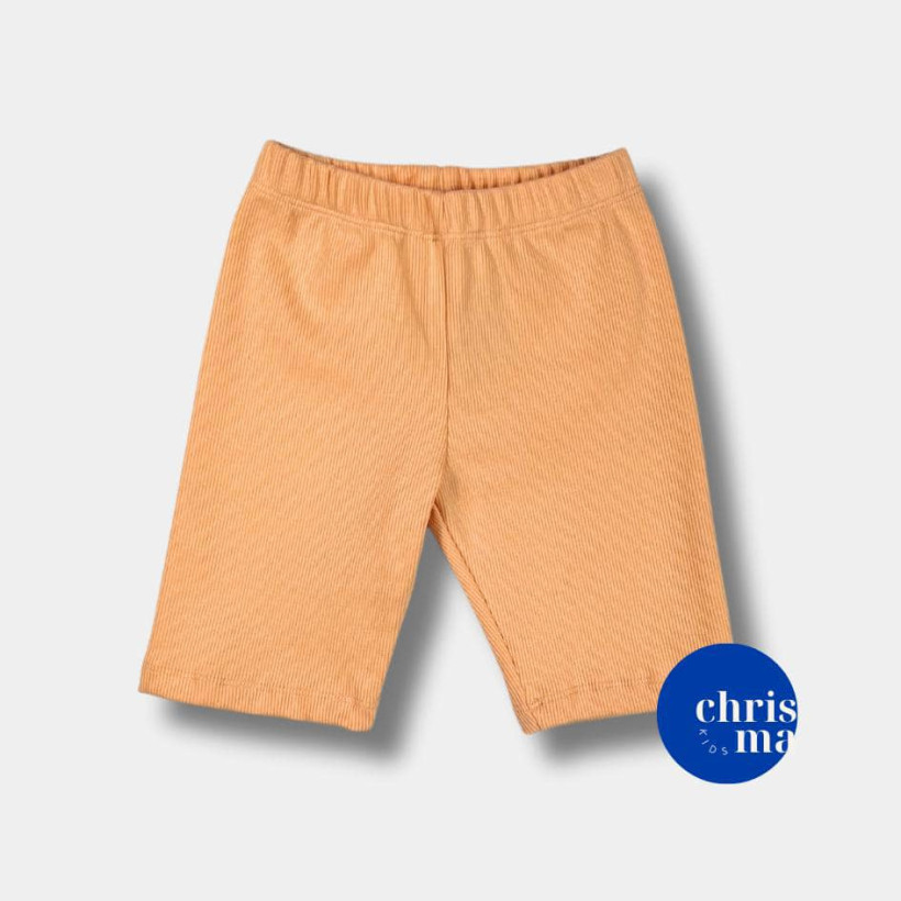 Kolarki prążek Chrisma brzoskwinka