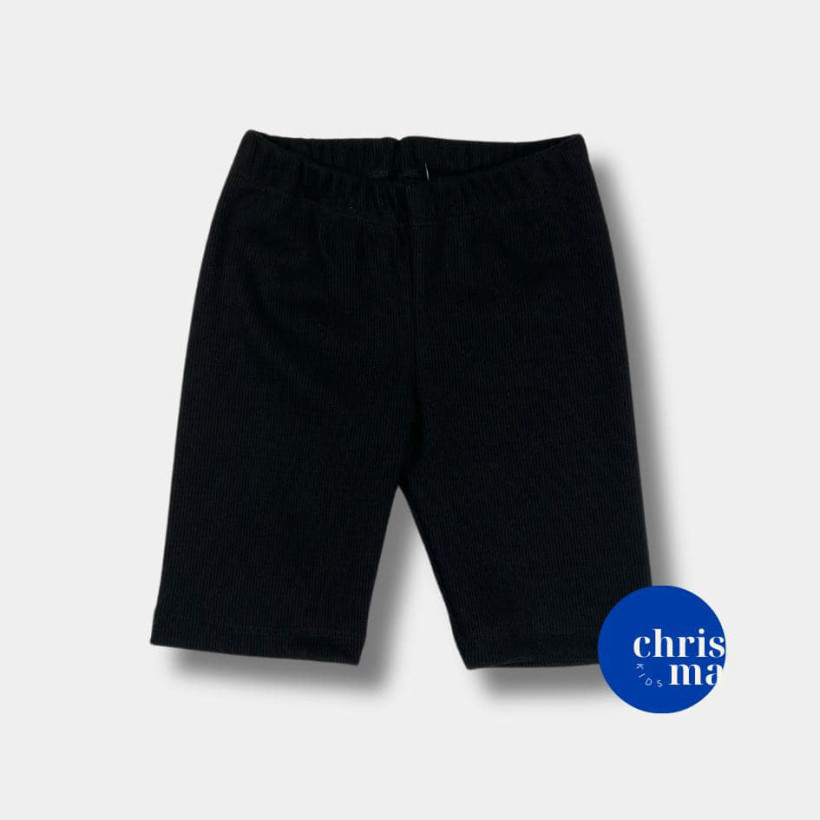 Kolarki prążek czarne Chrisma