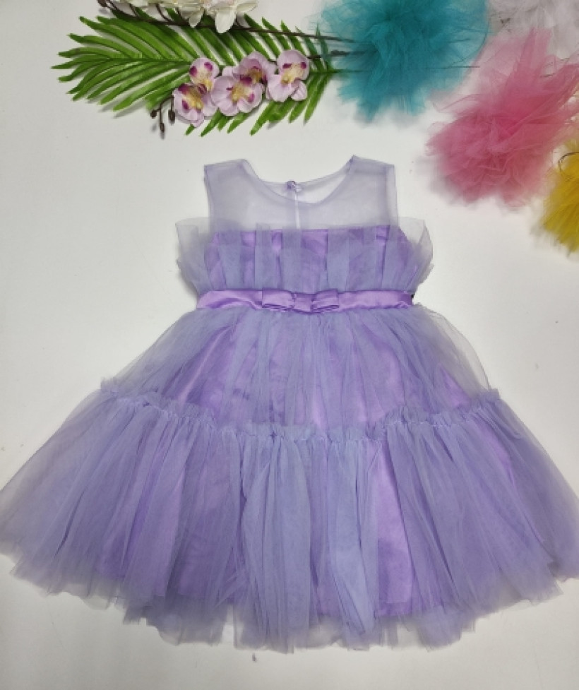 Sukienka Vanessa fiolet