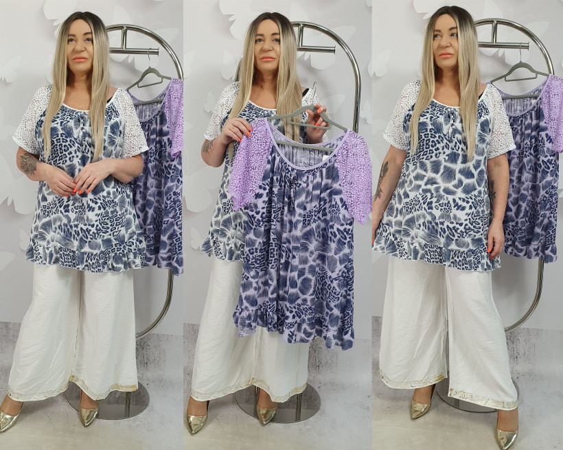 Bluzka EDURA 1175 RB15 NCH %przecena