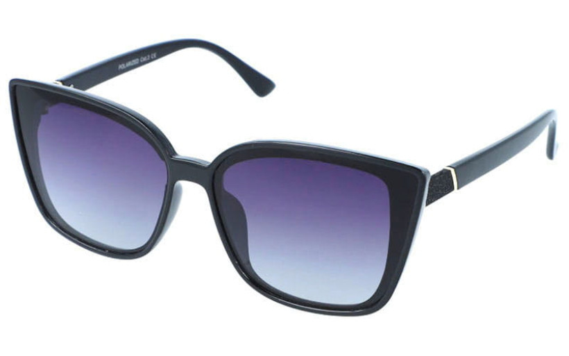 Okulary z polaryzacją  983-1/L625 czarne