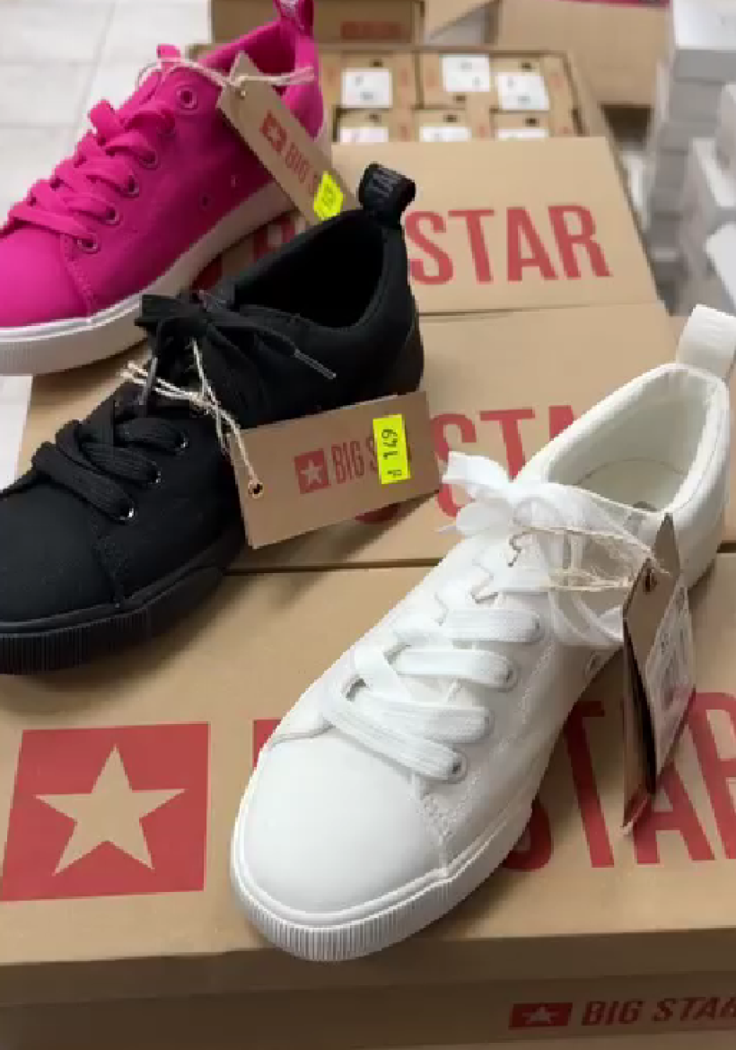 TRAMPEK BIG STAR KK274048/49/51 (PW)