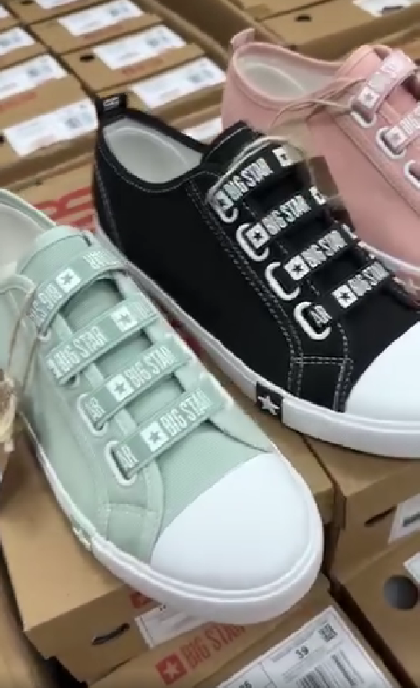 TRAMPEK BIG STAR HH274097/96/98 (PW)