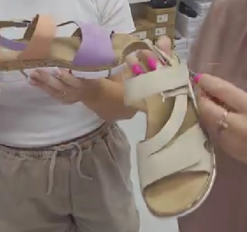 SANDAŁ RIEKER V2366